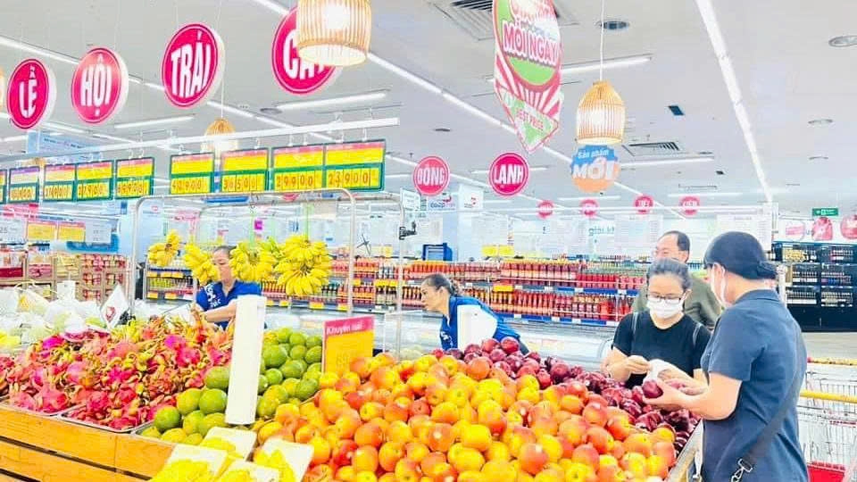 Consumer price index in HCM City keeps rising at above 4% in five months